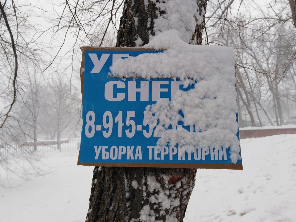 Перепады температуры и снег с дождем ожидают белгородцев 23 февраля.