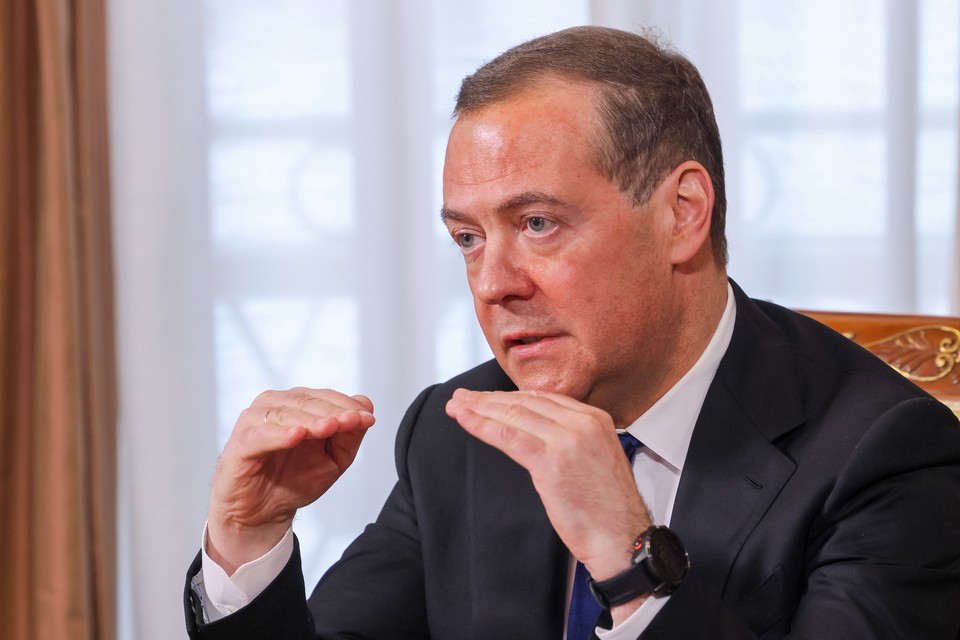 На чем остановится СВО, что ждет Запад и релокантов: Главные заявления Дмитрия Медведева в большом интервью