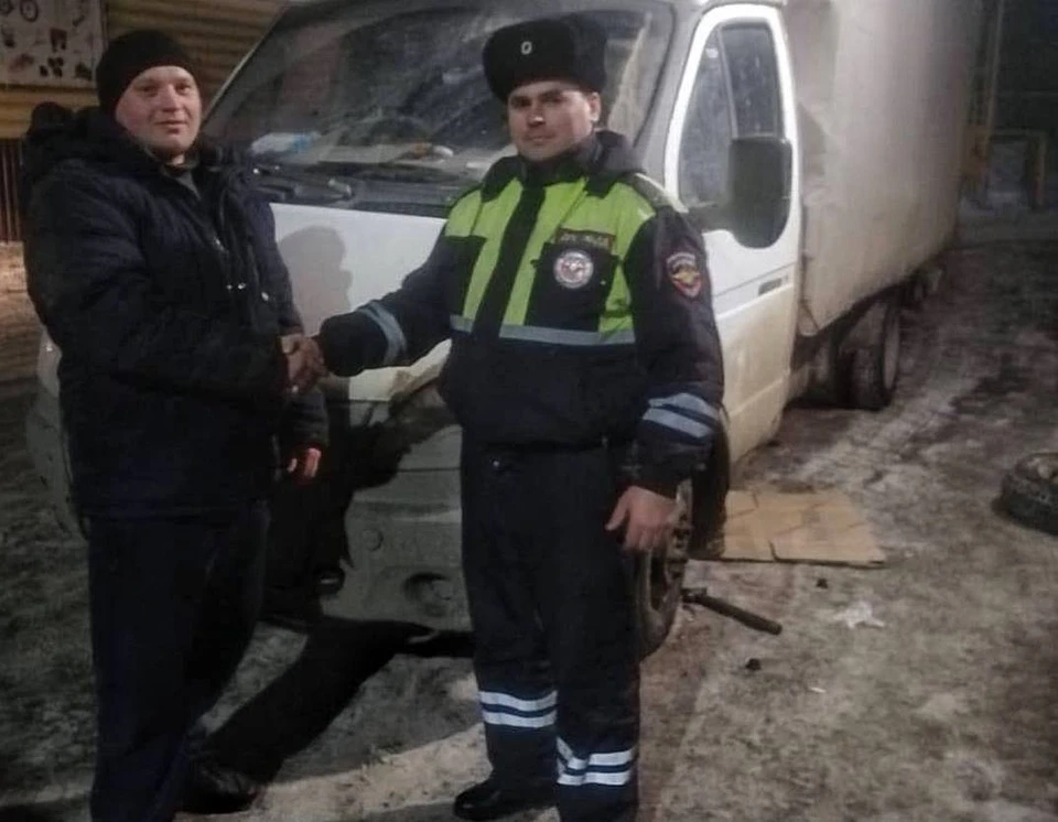 Фото ГУ МВД по области