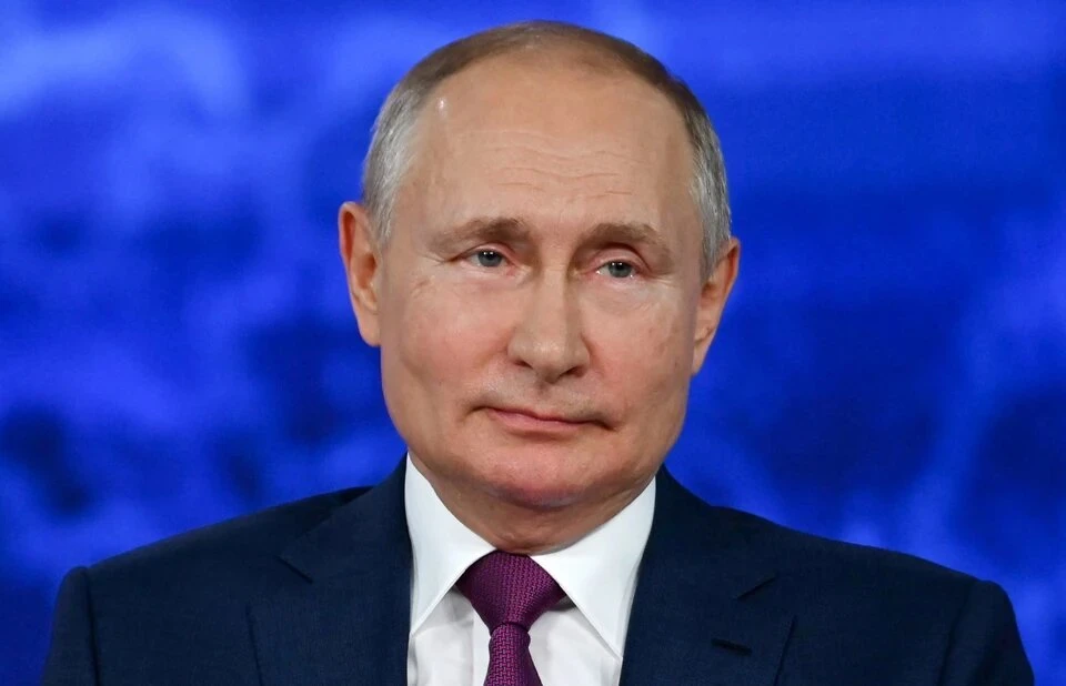 Путин назвал оскорбления Байдена подтверждением своей правоты