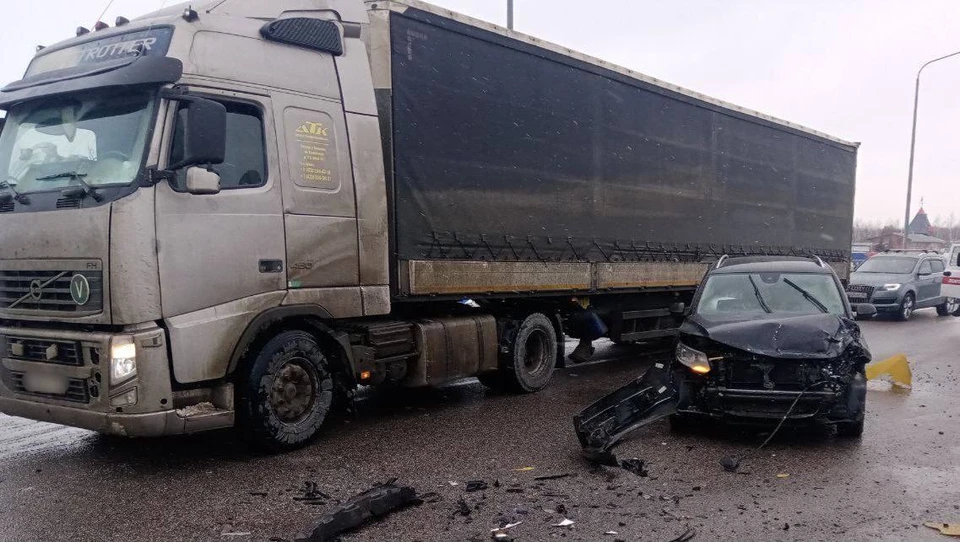 фото Госавтоинспекции Воронежской области