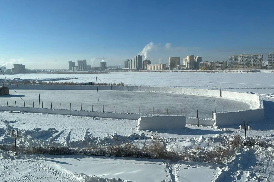 В воскресенье горожан ждет погода преимущественно без осадков. Фото: KP.RU