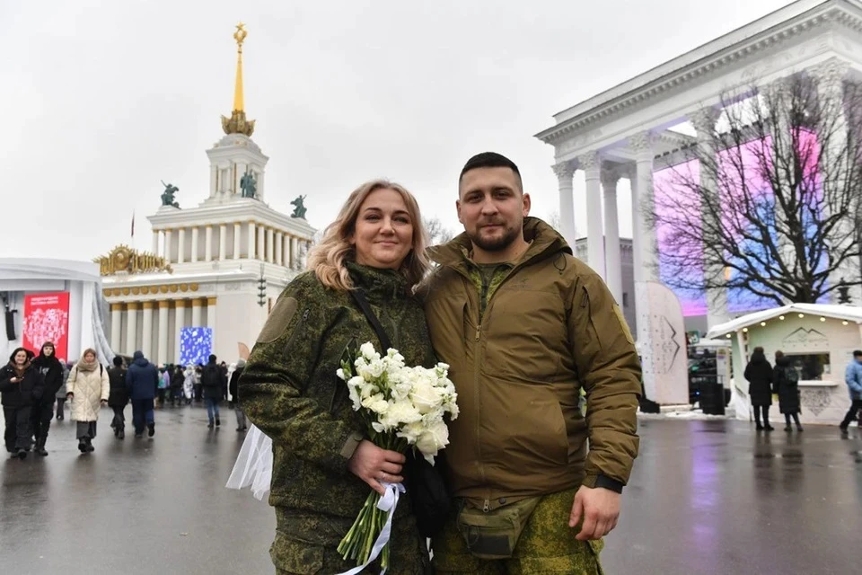Юлия Береза нашла свою любовь на СВО