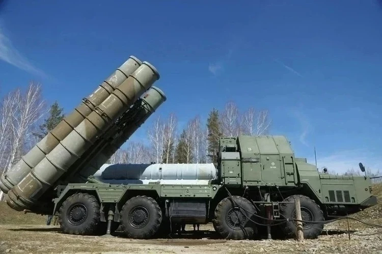 Две украинские ракеты уничтожены у берегов Крыма