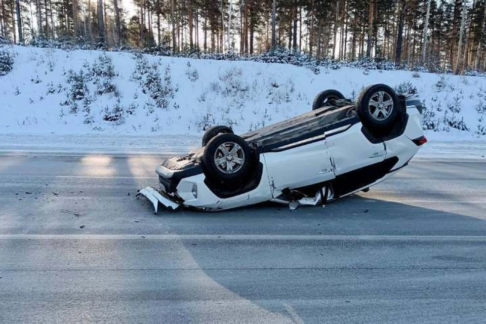 Семь человек погибли в ДТП на дорогах Иркутской области за неделю