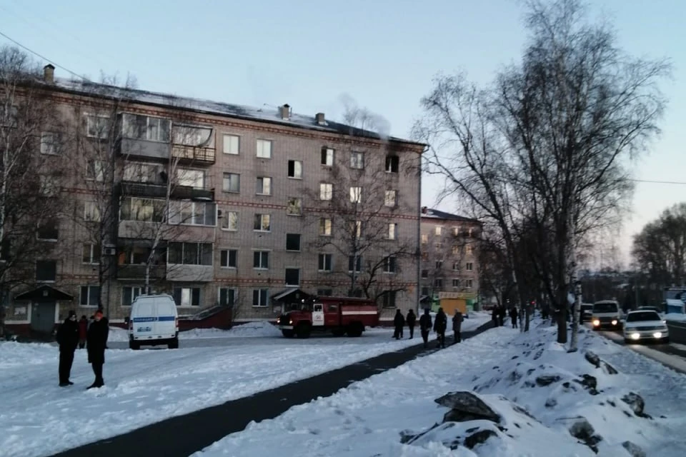 Пожарные 11 раз выезжали на тушение огня. Фото: Амурский центр ГЗ и ПБ