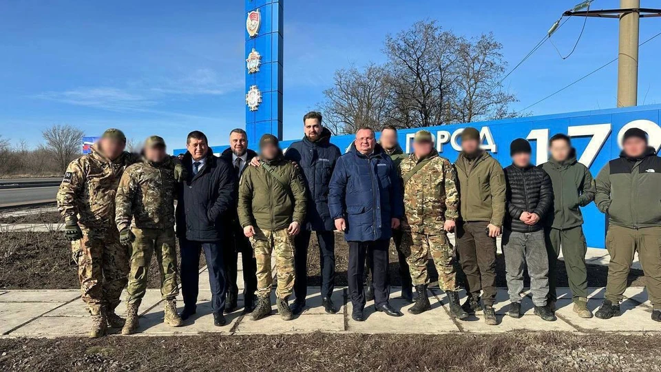 Бойцам специальной военной операции передали: новые аккумуляторы, дизельный генератор, квадрокоптер с тепловизором, покрышки, ноутбук, тёплые вещи и, конечно же, продукты