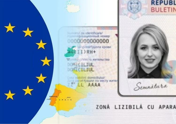 С 2025 года жителям Молдовы обещают возможность ездить в страны ЕС по удостоверениям личности: Стоит ли верить властям ПАС в предвыборный год?
