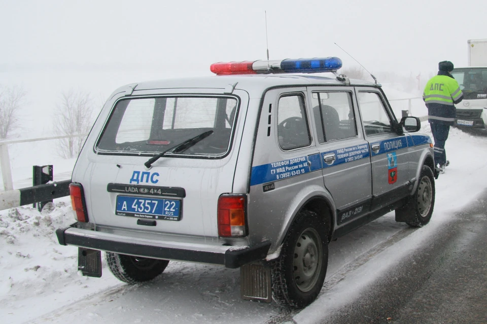 Всего за сутки выявлено 829 нарушений ПДД