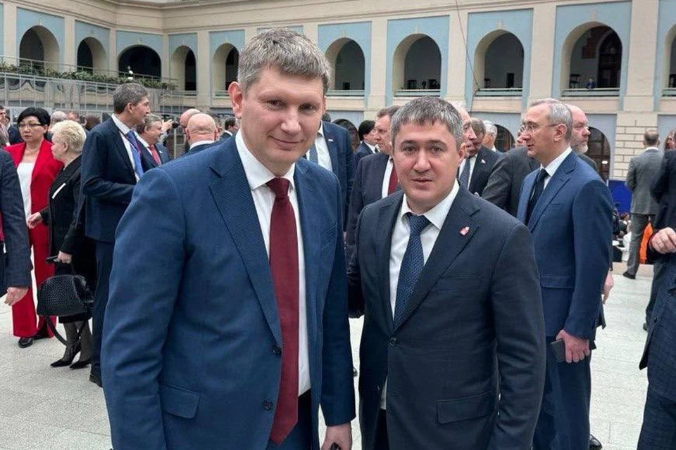 Фото: Официальный телеграм-канал губернатора Пермского края