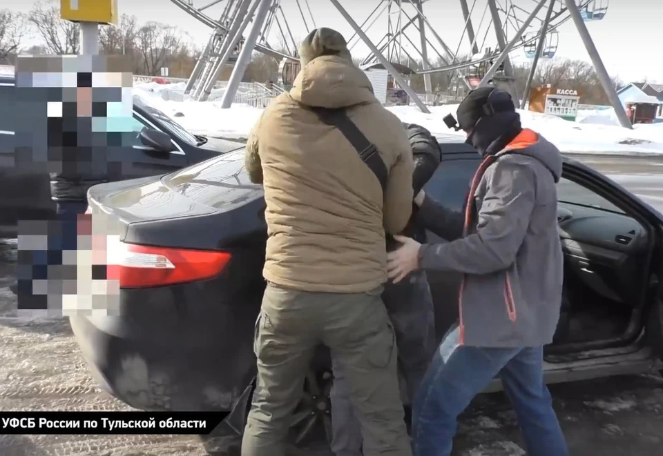 Ревнивый туляк заказал убийство бывшего мужа своей возлюбленной. Фото: СУ СК РФ по Тульской области.