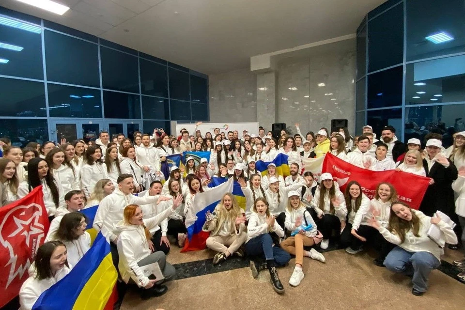 Делегация Ростовской области стала одной из самых многочисленных среди других регионов. Фото: правительство Ростовской области