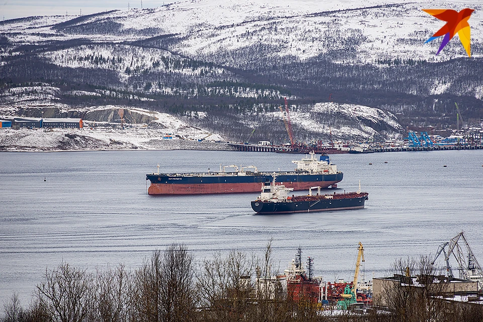 Севморпуть сейчас находится под особым вниманием.