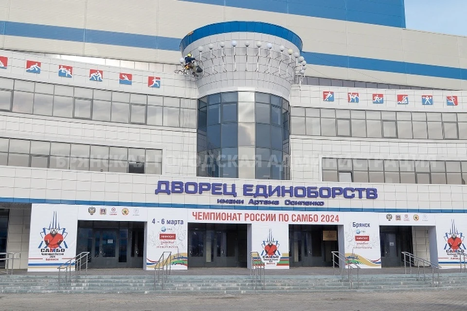 Фото: пресс-служба Брянской городской администрации.