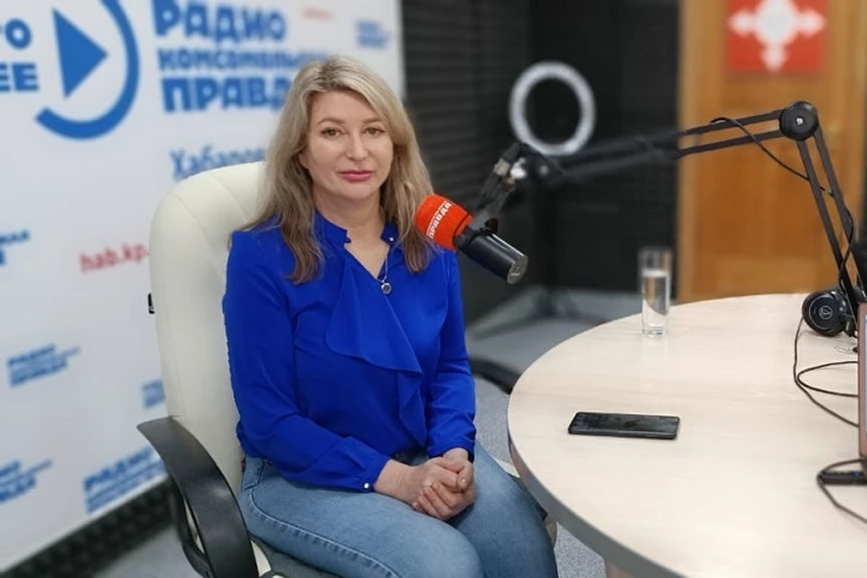 Елена Бородина - заместитель генерального директора федеральной сети клиник слуха «Аудионика»