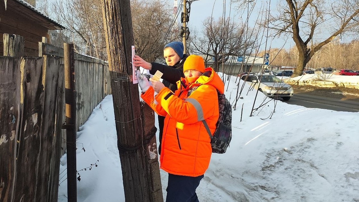 Вижу человека с ориентировки!»: томич столкнулся на улице с исчезнувшим  студентом ТГУ Демченко - KP.RU