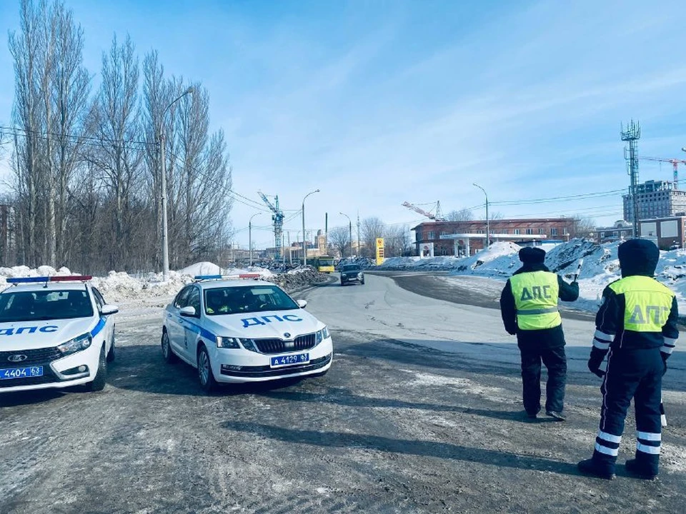Особое внимание будет обращено на автомобилистов, которые ездят за рулем в состоянии опьянения. Фото: ГИБДД Самарской области