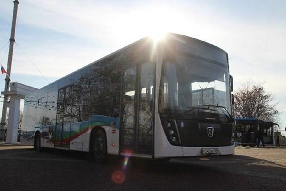 В Запорожской области запустили восемь новых автобусных маршрутов. ФОТО: минтранс Запорожской области