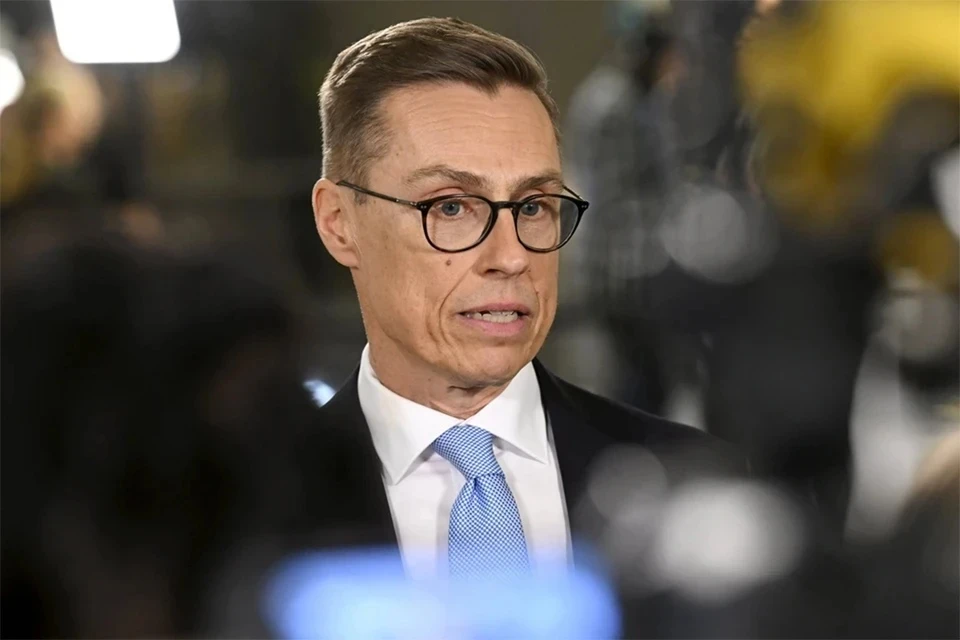 Bloomberg: Президент Финляндии Стубб планирует держать Россию на расстоянии
