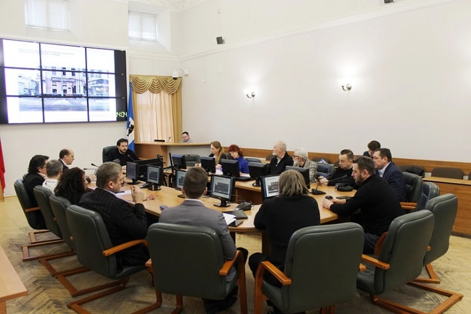 В Ярославле планируют благоустроить сквер около Демидовского университета