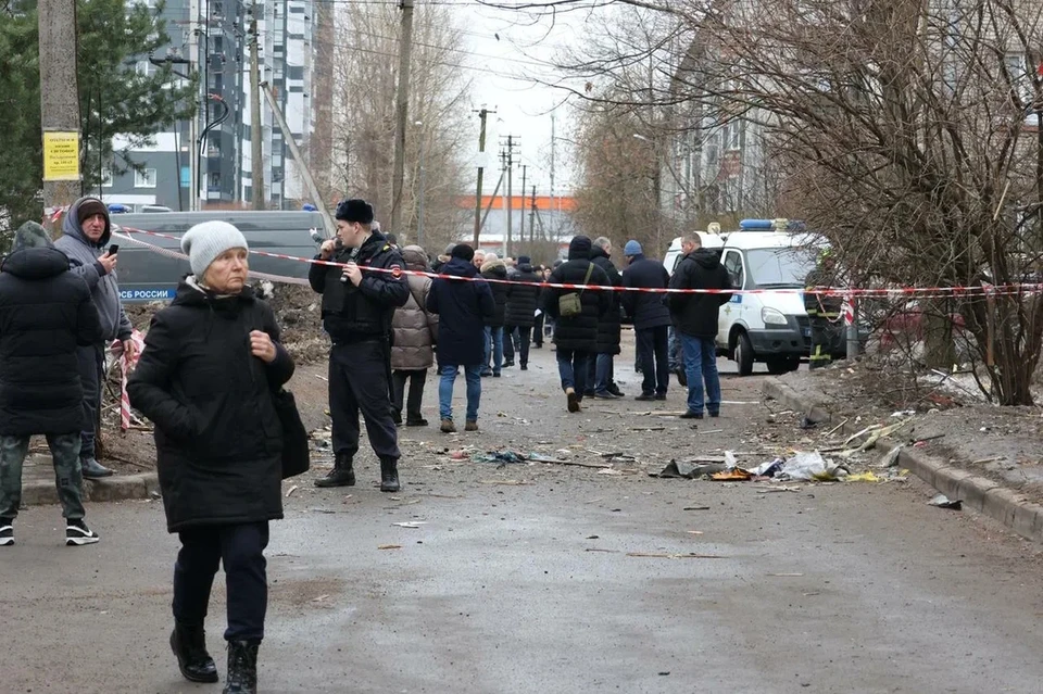 Пострадавших в ЧП на Пискаревском стало больше.
