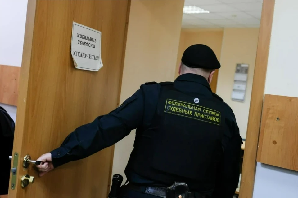 Владелец авто полностью погасил долг Фото из архива КП