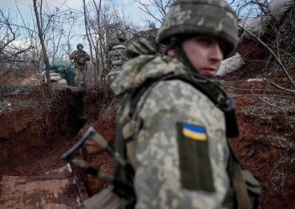 Бобровская: бойцы ВСУ могут вернуться с передовой только с ранением или убитыми