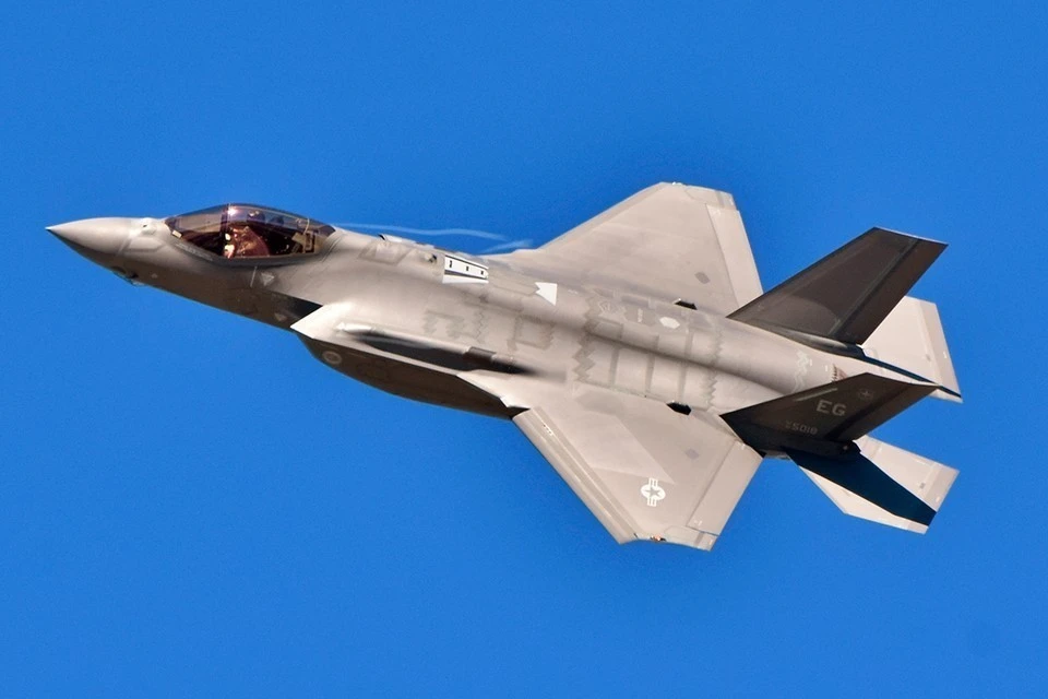 Истребитель F-35