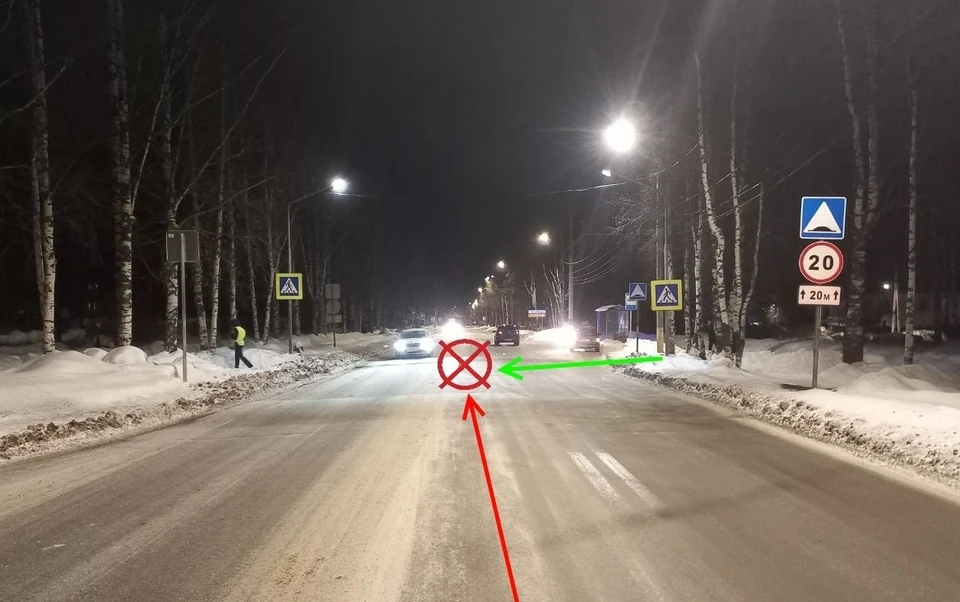 Фото: управление ГИБДД по Коми