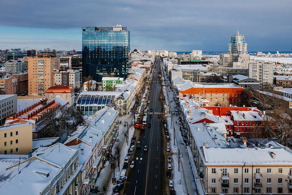 В Воронеже объявлена авиационная опасность.