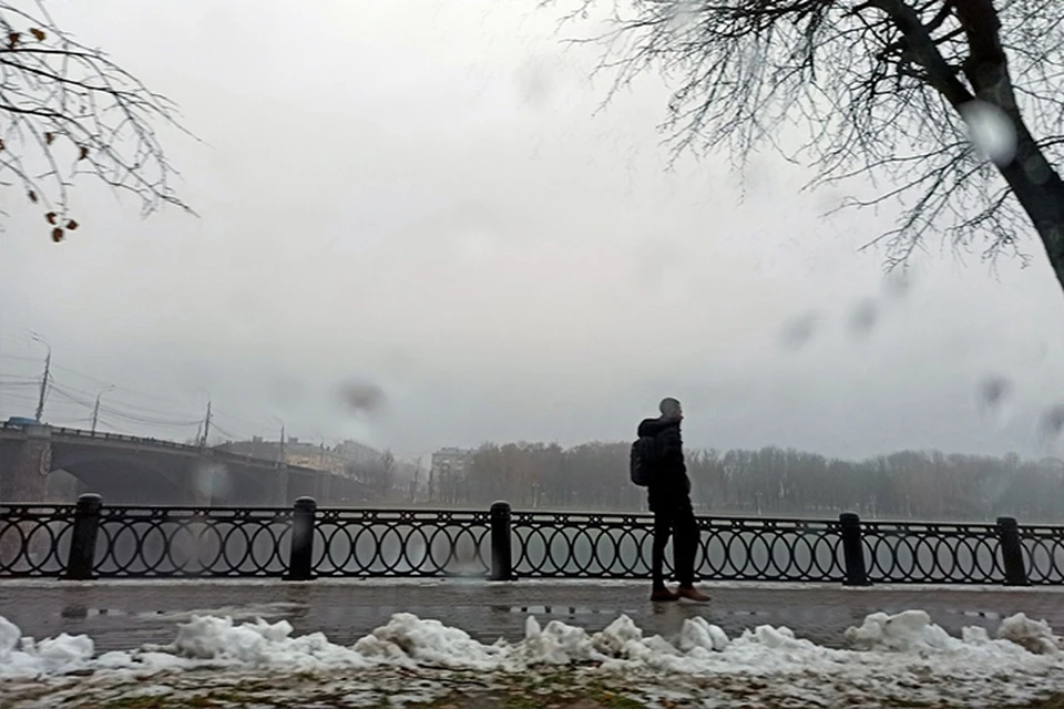 В Твери состоялся рейд "Пешеход"