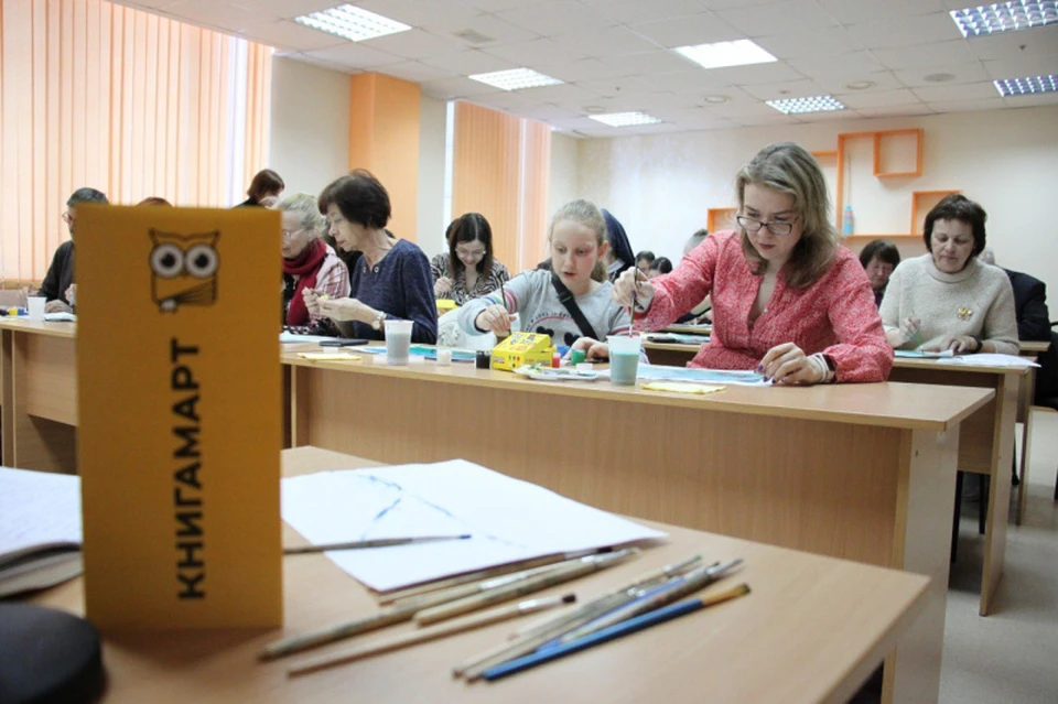 Фестиваль «КнигаМарт» пройдет в Иркутске с 22 по 24 марта. Фото: министерство культуры Иркутской области