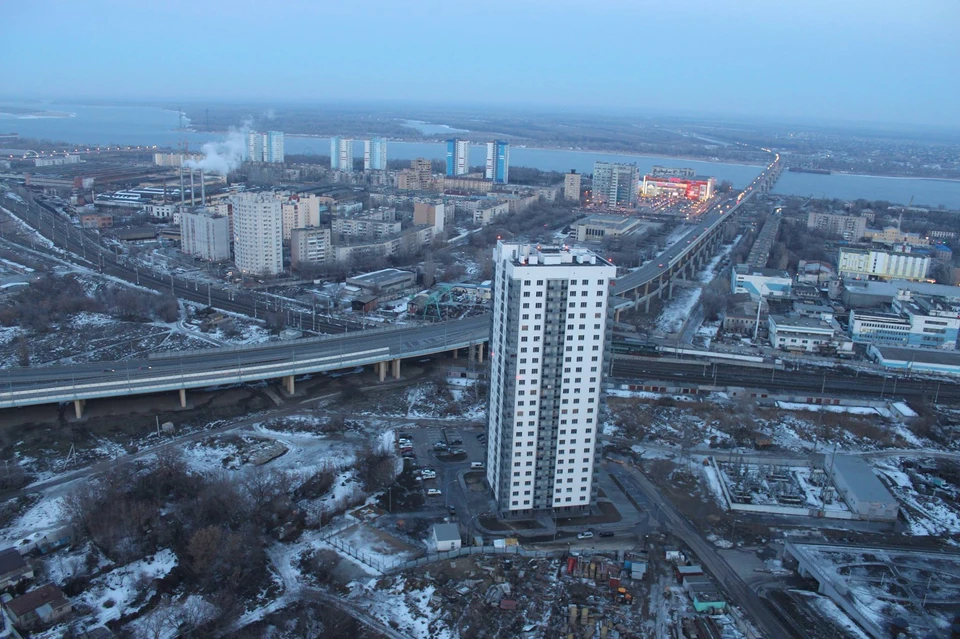 Кредитный портфель волгоградского бизнеса вырос за год
