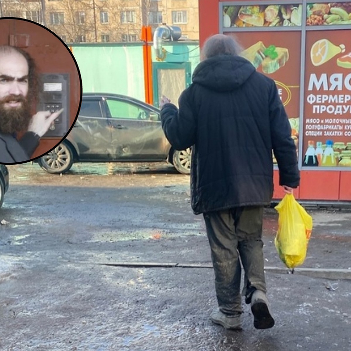 «Устал в одиночку ухаживать за лежачей мамой»: Соседи математика Перельмана  рассказали, из-за чего ученый изменился до неузнаваемости - KP.RU