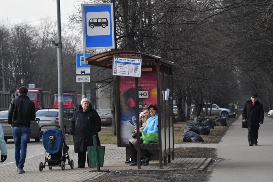 Новые остановки появились в Верхних Печерах