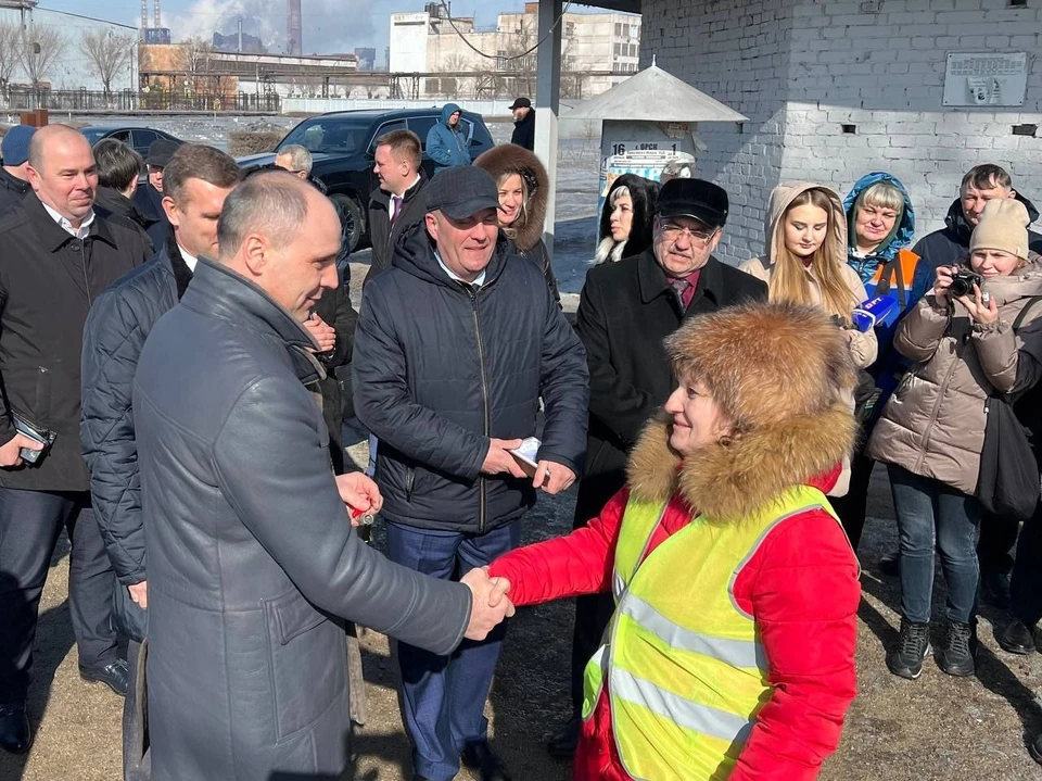 На реализацию комплексной программы развития города предусмотрено 5 млрд рублей