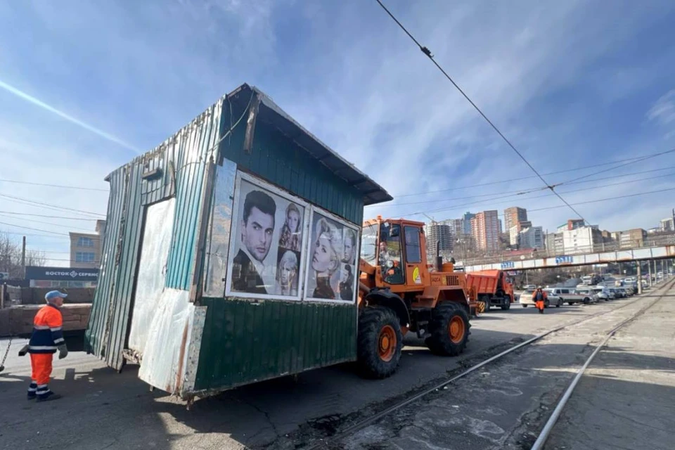 Фото с места событий. Источник: администрация Владивостока (vlc.ru)