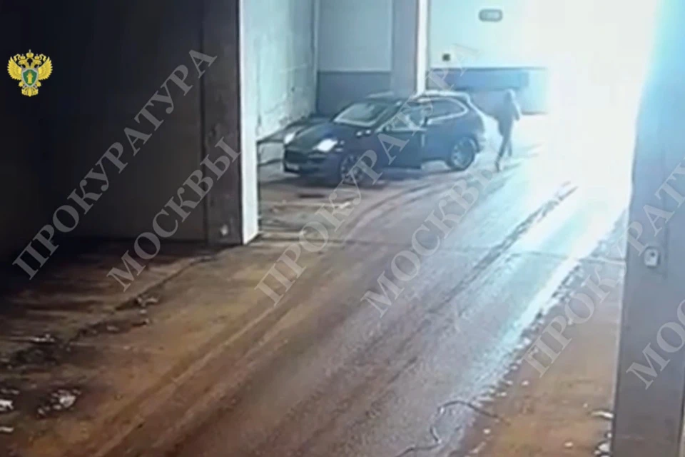 В Москве женщина дала отпор грабителю