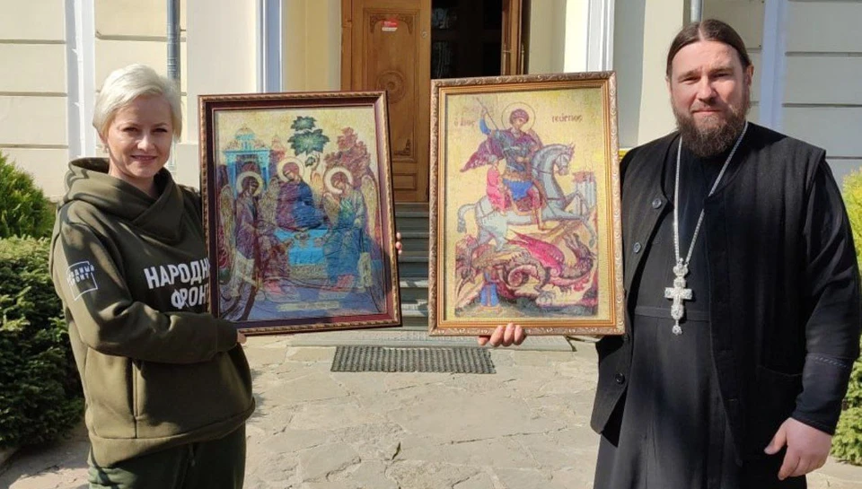Фото: Народный фронт Республики Крым.