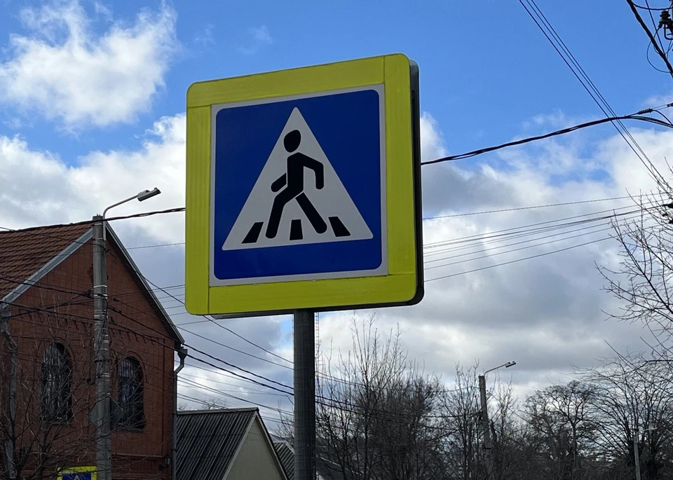 В Херсонской области установили 600 новых дорожных знаков