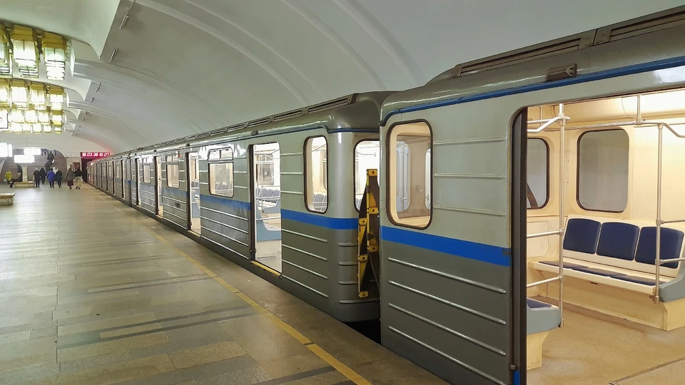 Дополнительные вагоны могут закупить для нижегородского метрополитена.