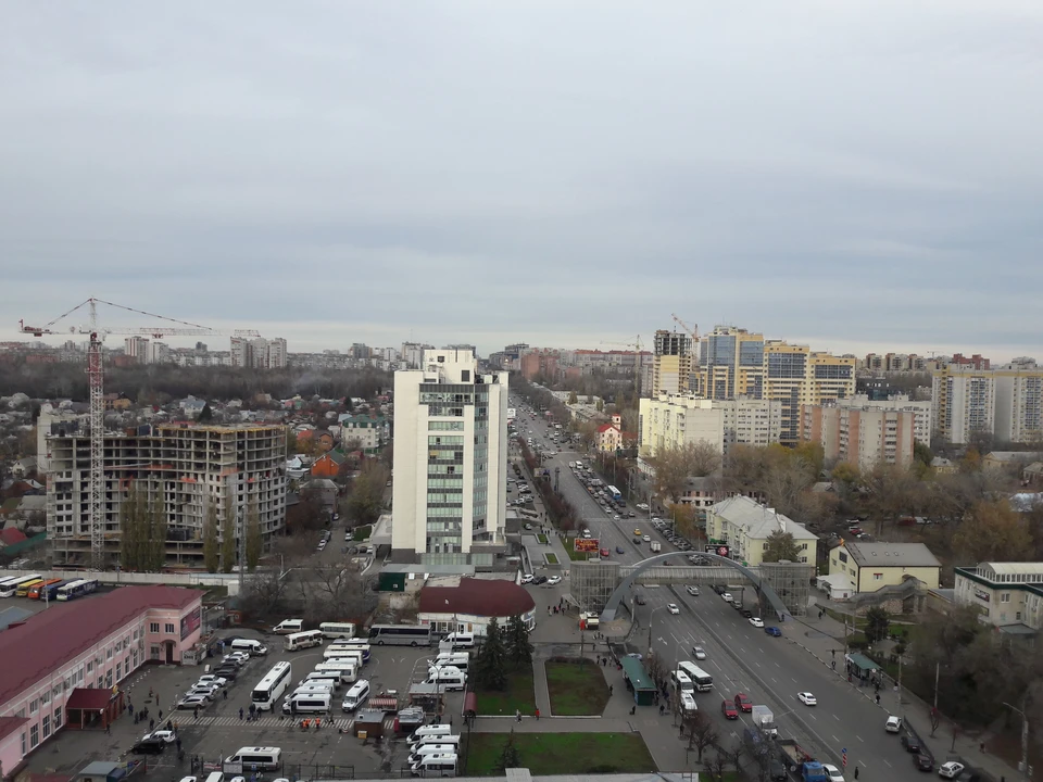 Утром 7 марта в Воронежской области также объявили опасность атаки беспилотников