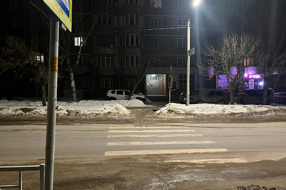 В Тверской области водитель сбил на дороге ребенка и скрылся Фото: УГИБДД России по Тверской области