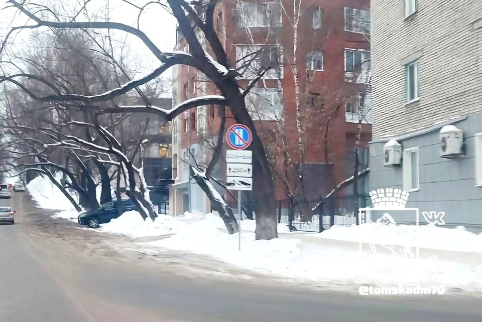 Фото: мэрия Томска