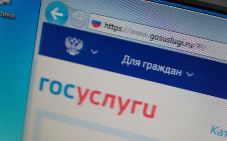 За год севастопольцы направили через сайт госуслуг почти 2 миллиона обращений