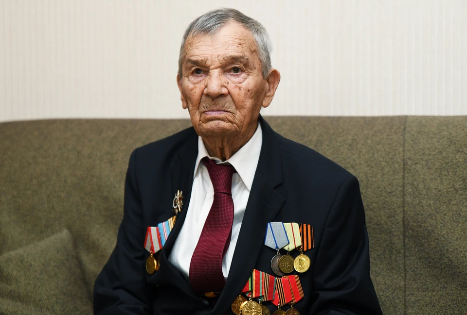 Арсений Михайлович Сухопаров.