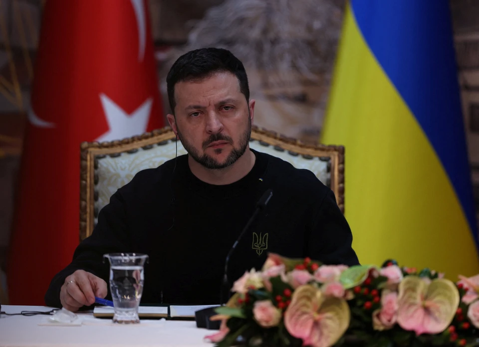 Рогов назвал истерикой отказ Зеленского от саммита с участием России