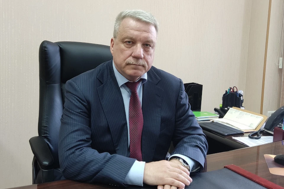 Юрий Никитин родился в 1963 году в Баку Азербайджанской ССР. Фото: 16.rkn.gov.ru