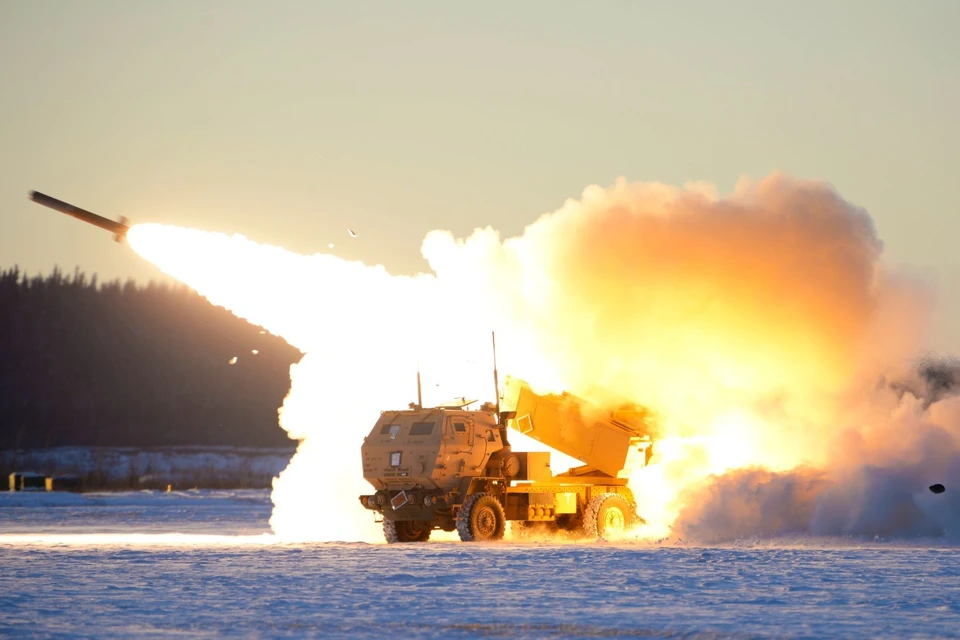 Американские (ЗРК) NASAMS все еще не могут доехать до Украины