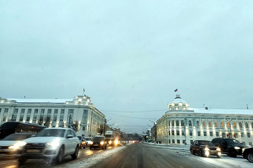 В Твери подвели итоги рейда "Пешеход"